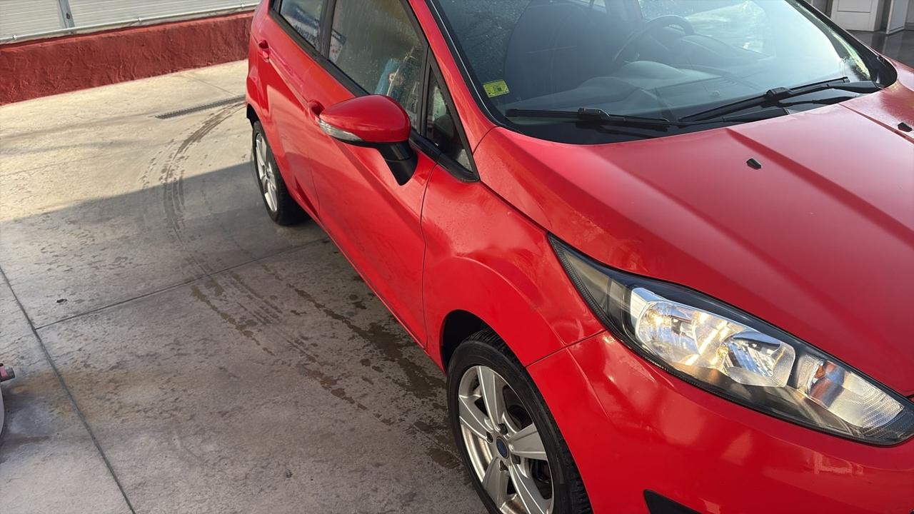 Ford Fiesta 1.0 80CV 3 porte Titanium