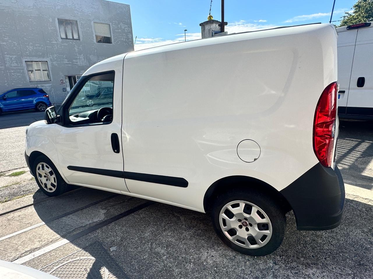 Fiat Doblo Doblò 1.4 Natural Power PC-TN Cargo Business