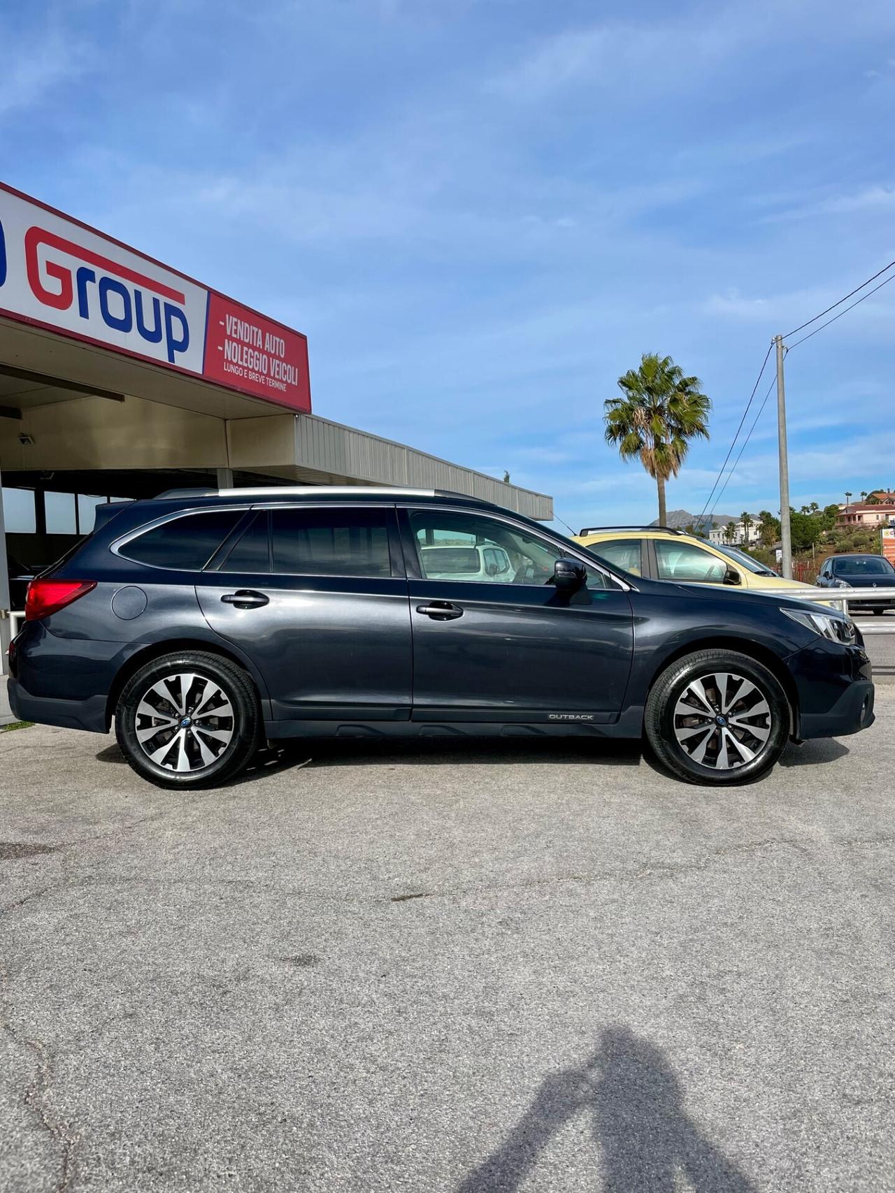 Subaru OUTBACK 2.0d Lineartronic Free