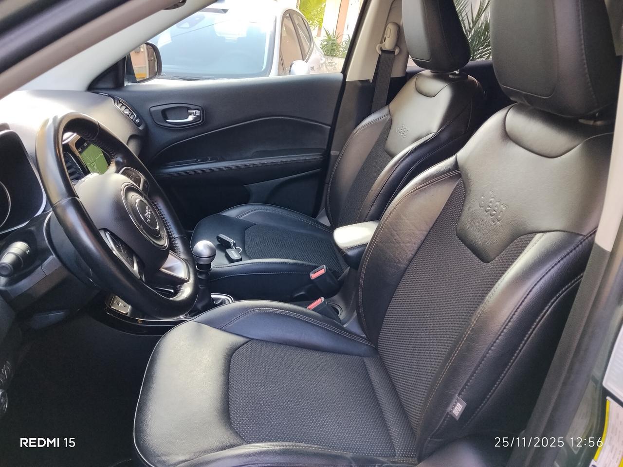 Jeep Compass 1.6 Multijet 120CV Limited FULL OPTIONAL