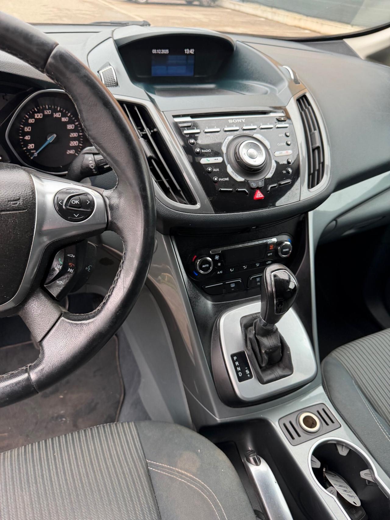 Ford C-Max 2.0 tdci AUT. - 12 MESI DI GARANZIA -