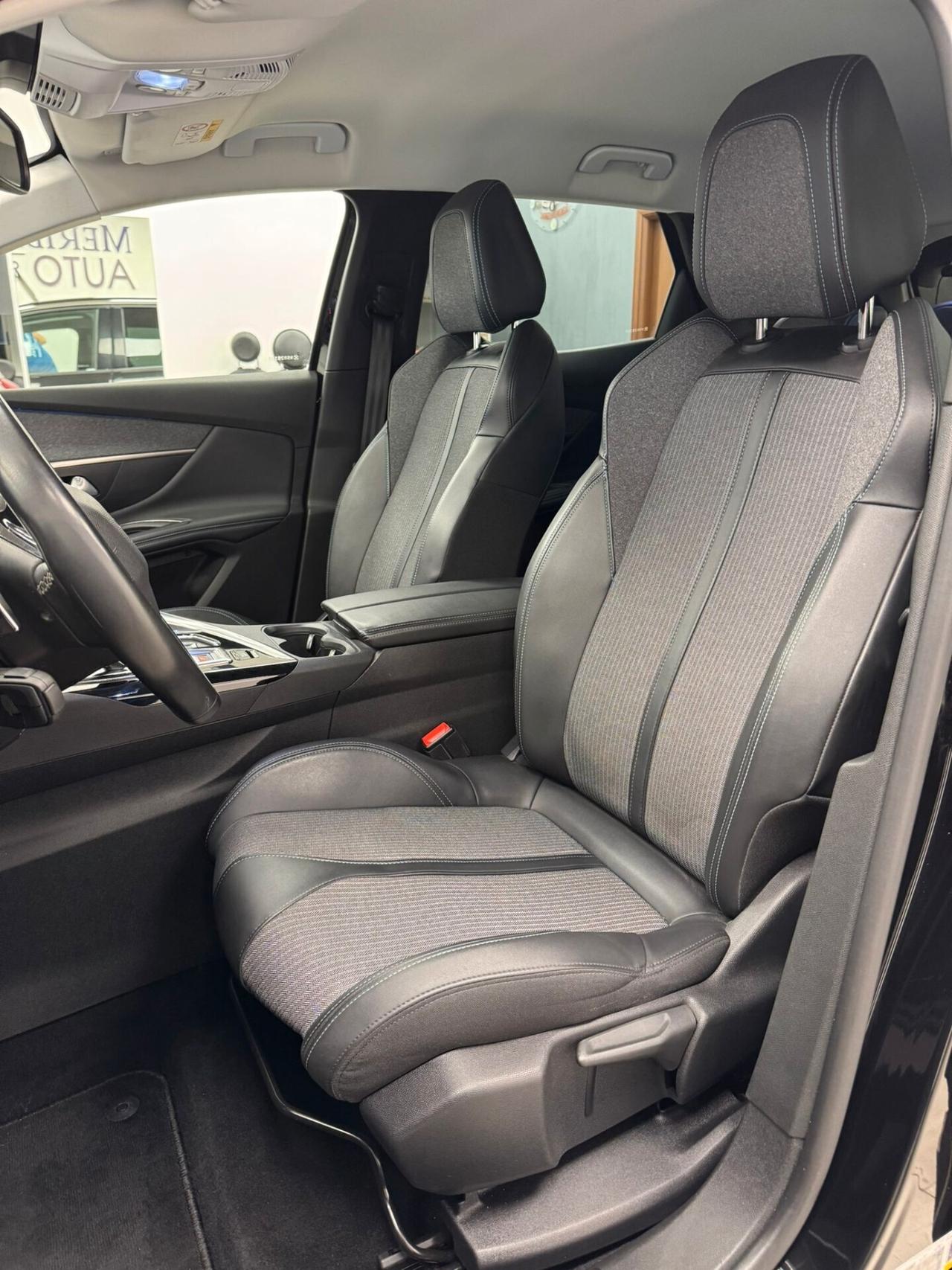 PEUGEOT 3008 BLUEHDI 130 CV S&S EAT8 ALLURE PACK 2022