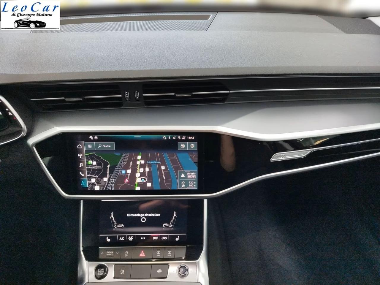 Audi A6 Avant 40 2.0 TDI S tronic line