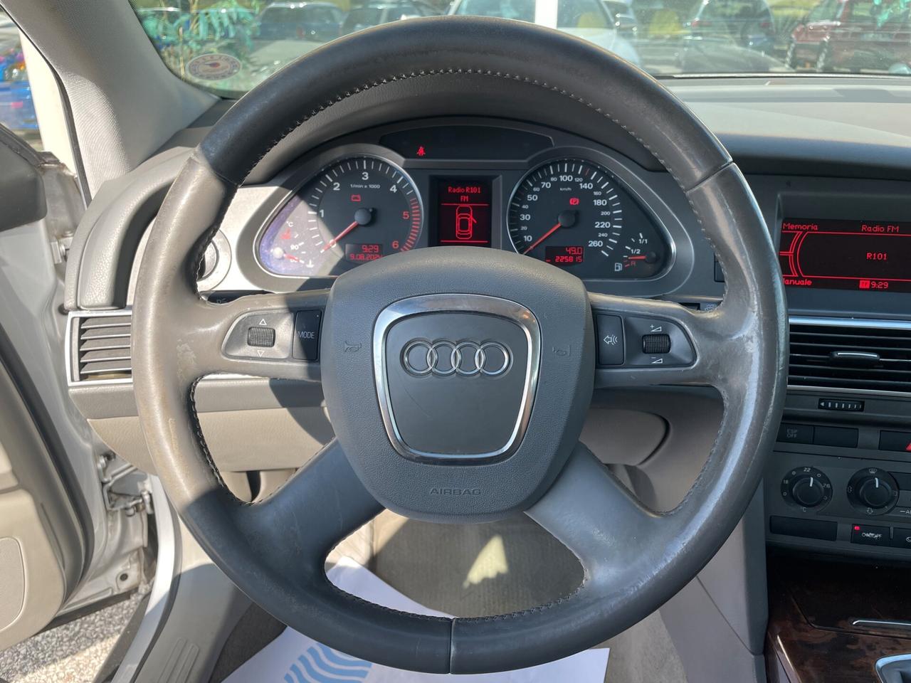 Audi A6 Avant 2.7 V6 TDI F.AP.