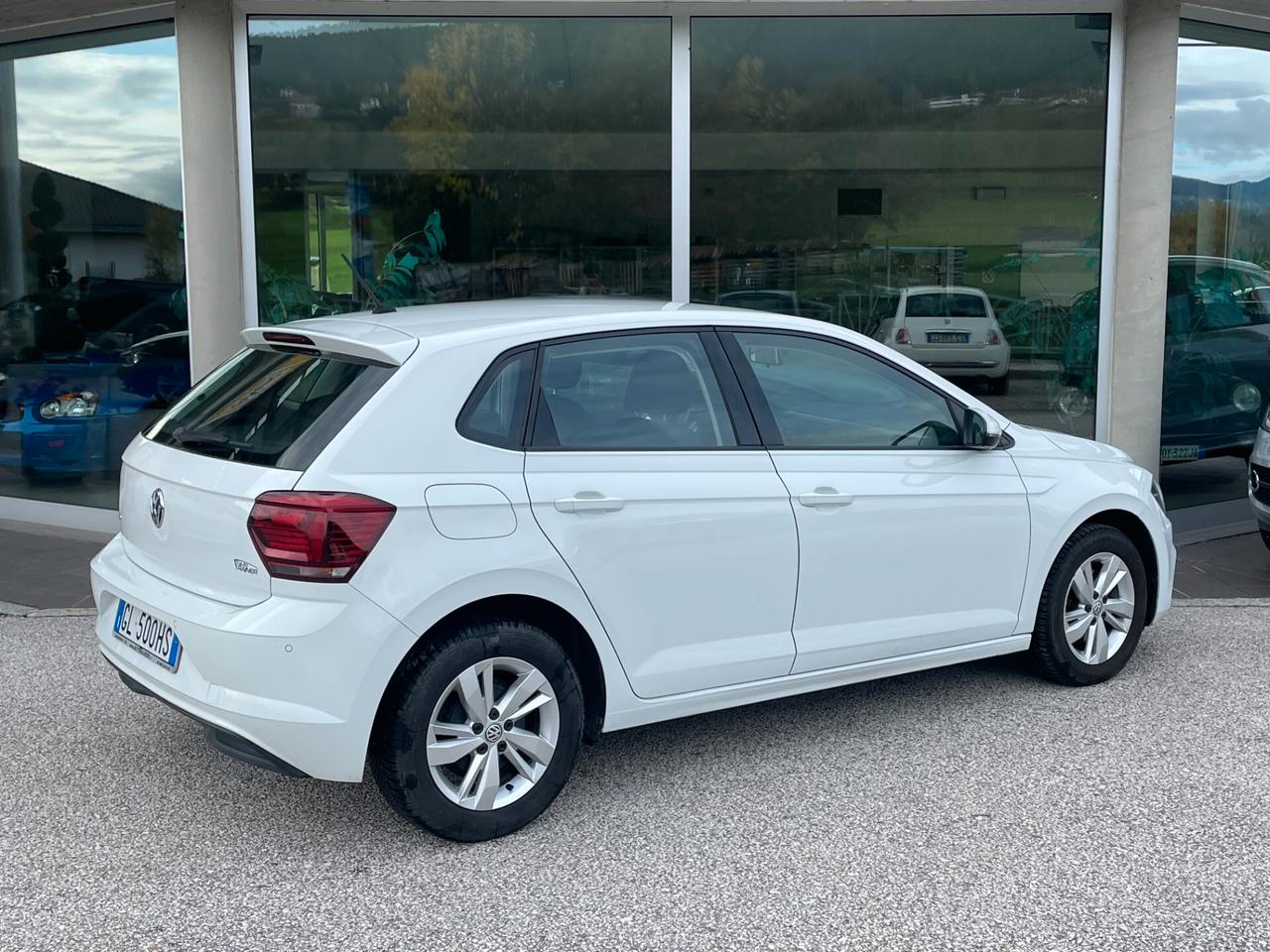 Volkswagen Polo 1.6 TDI 5p. Comfortline "NEOPATENTATO"