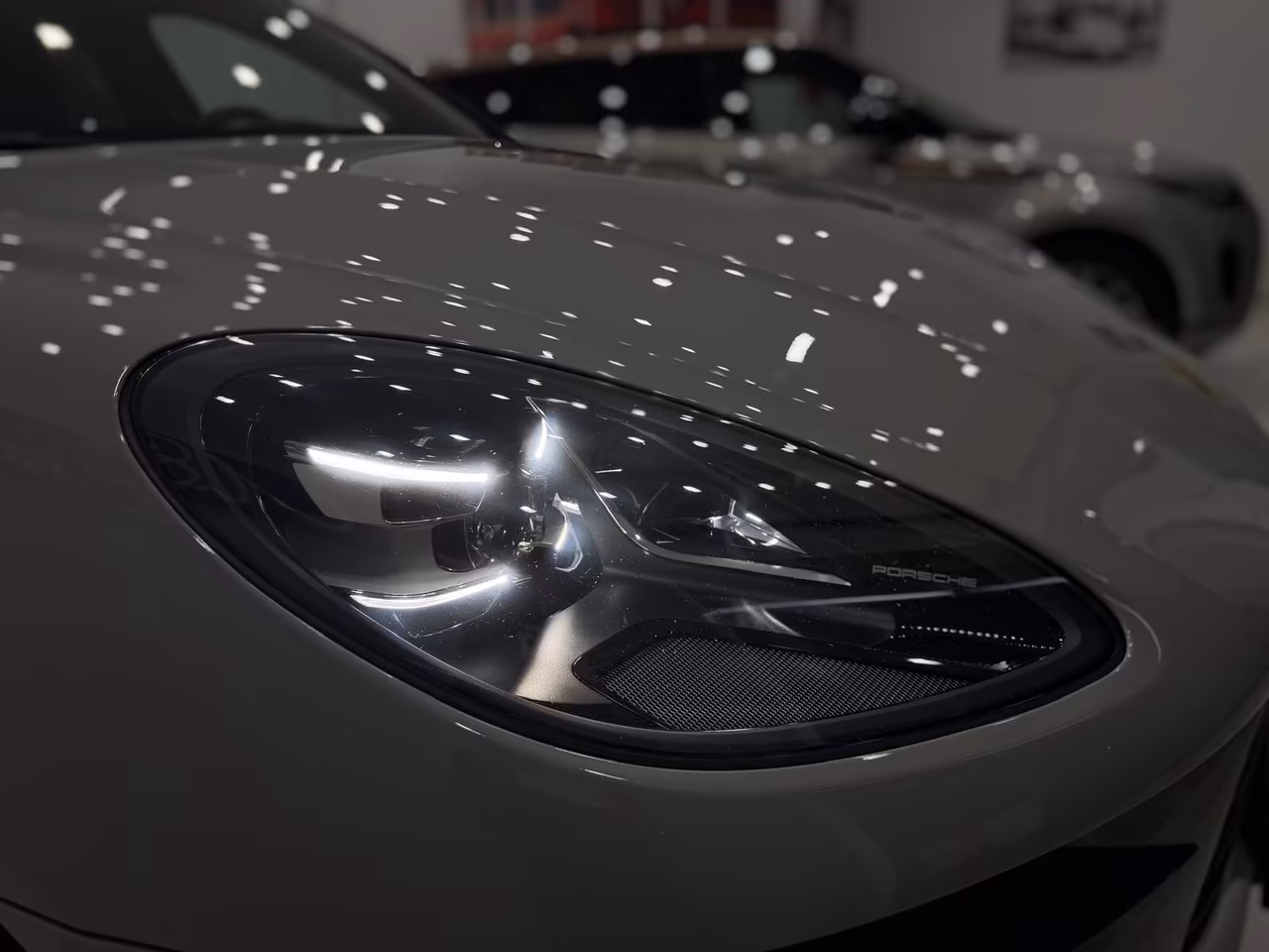 Porsche Macan 2.0