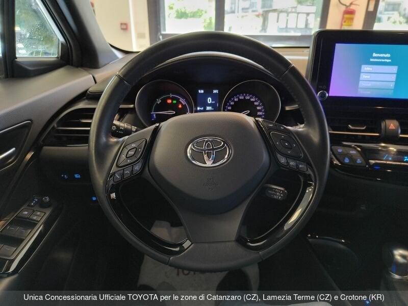 Toyota C-HR 1.8 Hybrid E-CVT Trend