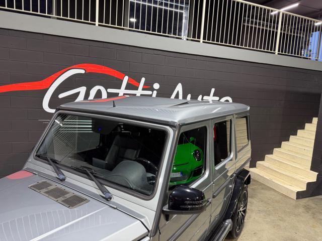 MERCEDES-BENZ G 350 G350 PREMIUM AMG CERCHI DA 22 BICOLOR