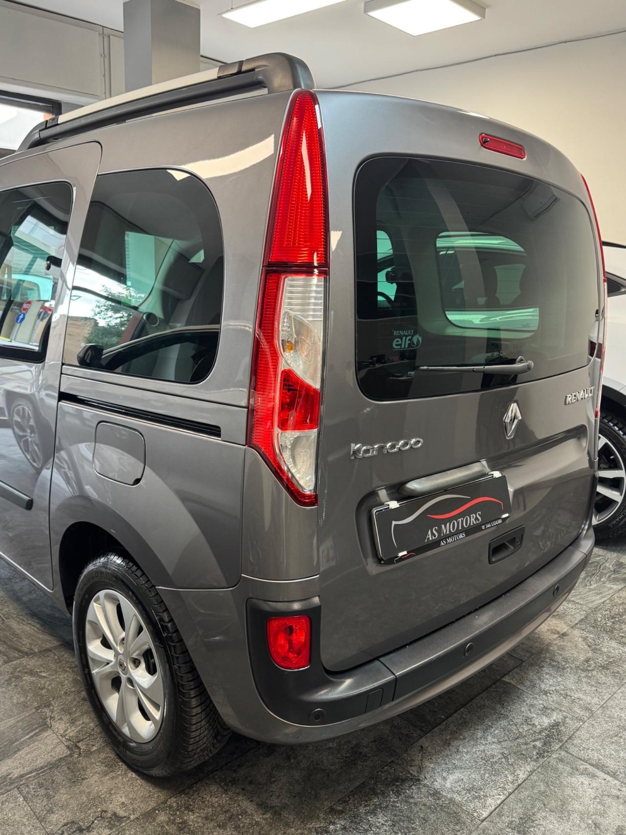 Renault Kangoo 1.5 dCi 115CV 5 porte Limited2