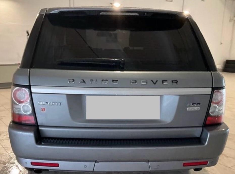 Land Rover Range Rover Sport Range Rover Sport 3.0 SDV6 Autobiography