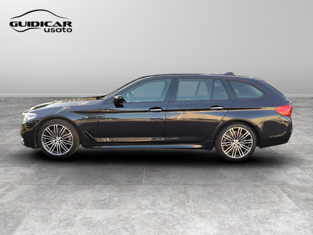 BMW Serie 5 G31 2017 Touring - 520d Touring Msport auto