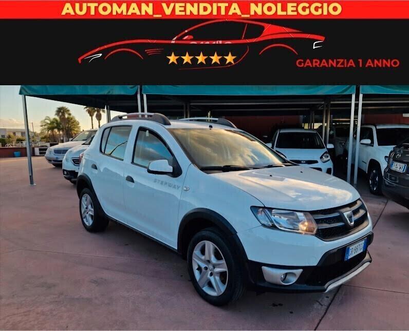 Dacia Sandero Stepway 1.5 dCi 8V 90CV Prestige