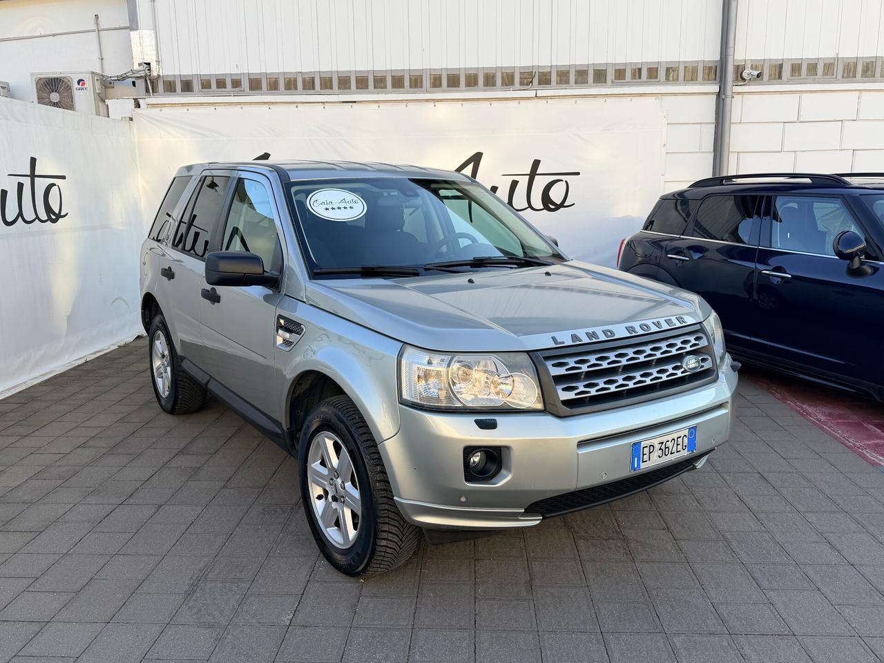 Land Rover Freelander 2 - 2.2 TD4 S.W. SE