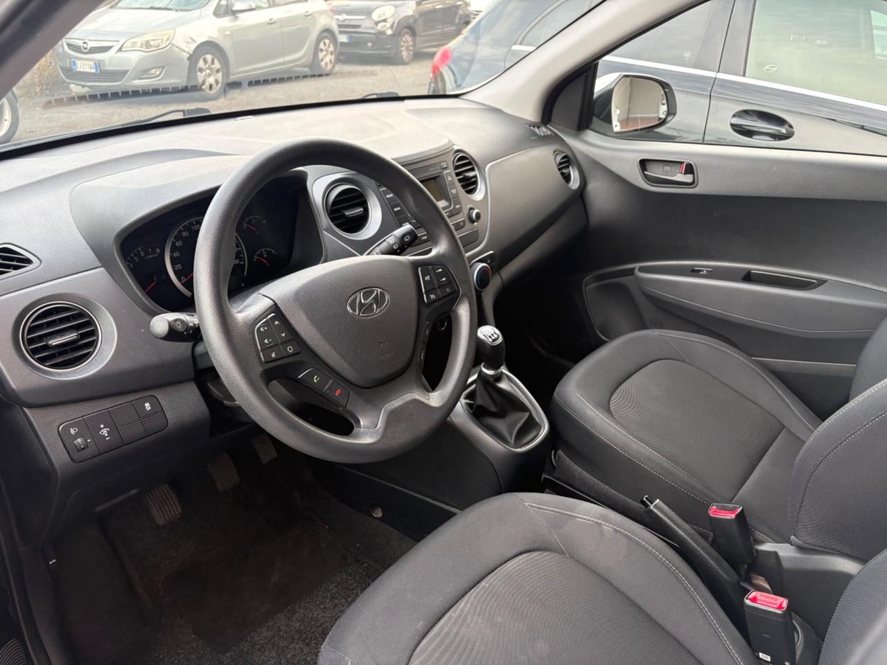 Hyundai i10 1.0 MPI Style