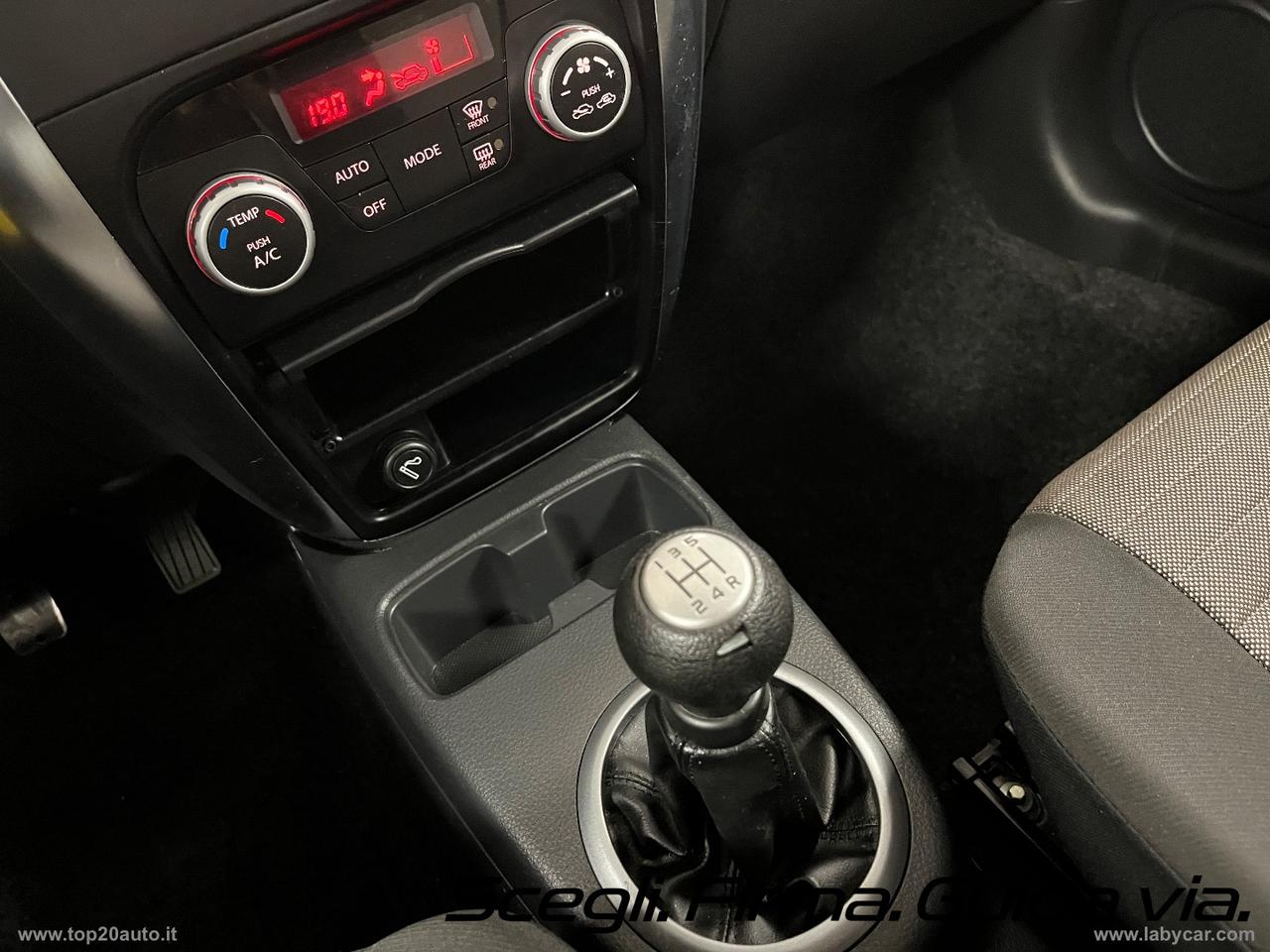 FIAT Sedici 1.6 4x4 BENZINA SOLI 27.000 CHILOMETRI