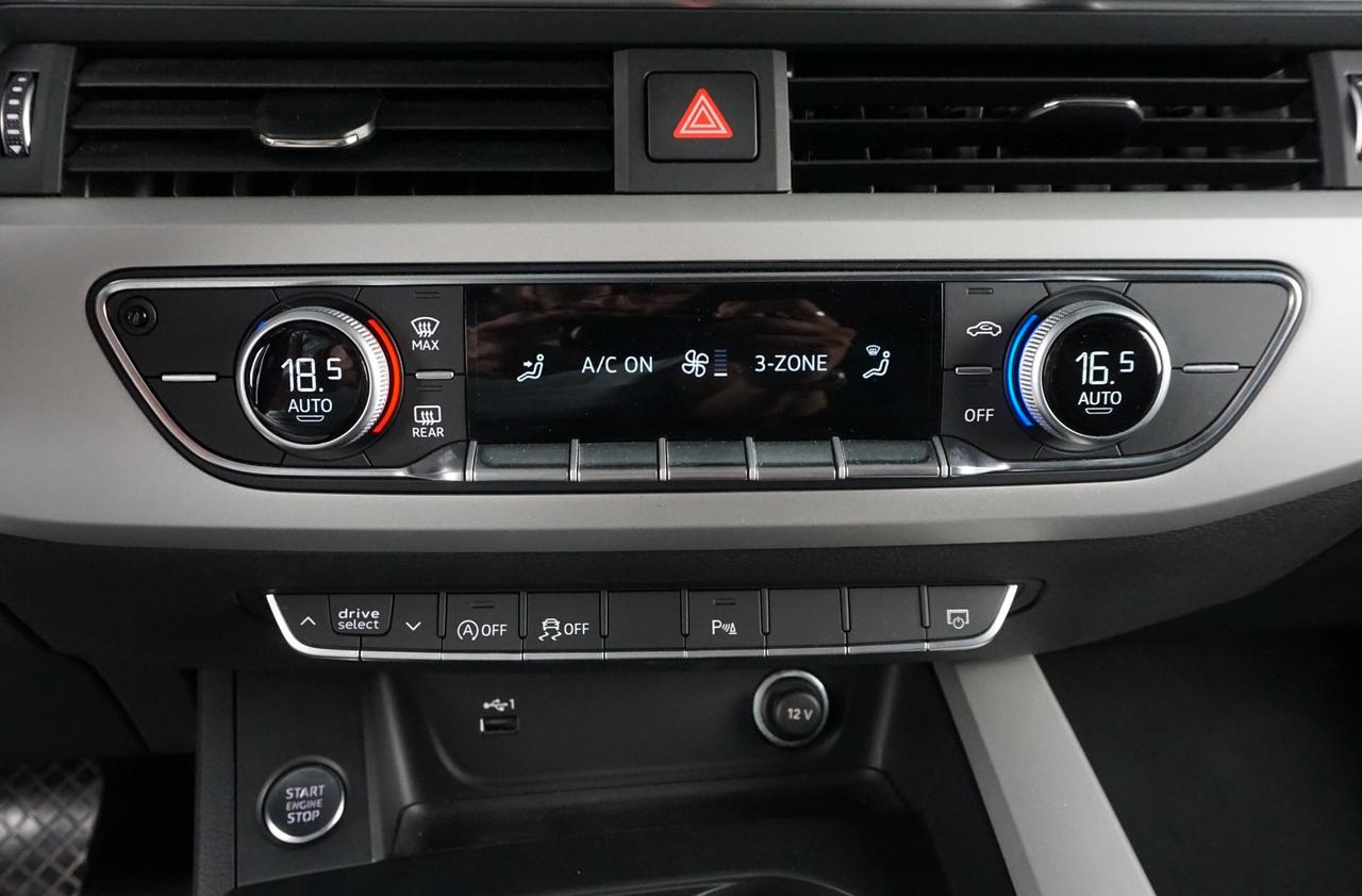 Audi A4 Avant 35 TDI/163 CV S tronic Business