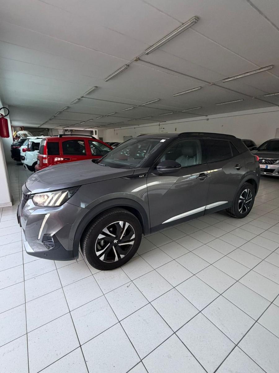 PEUGEOT - 2008 - PureTech Turbo 130 S&S GT Line