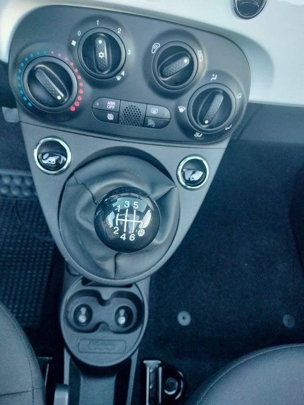 FIAT 500C 500 C 1.0 Hybrid GPL!!