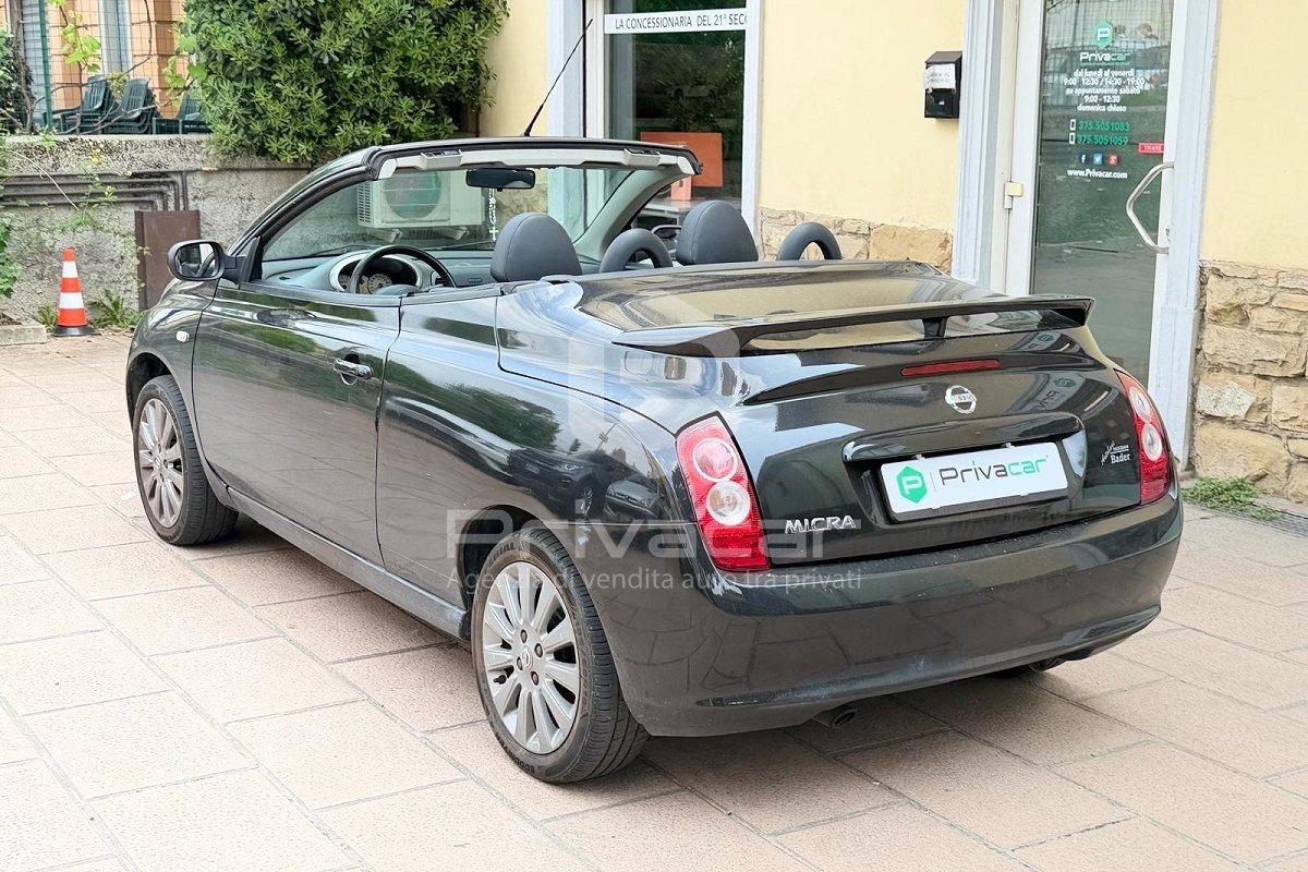 NISSAN Micra 1.6 16V 3 porte 160 SR