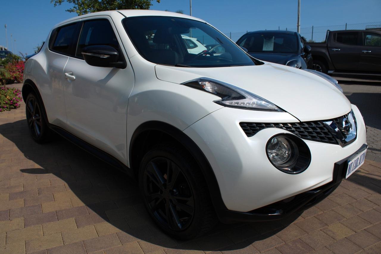 Nissan Juke 1.5 dCi Start&Stop N-Connecta