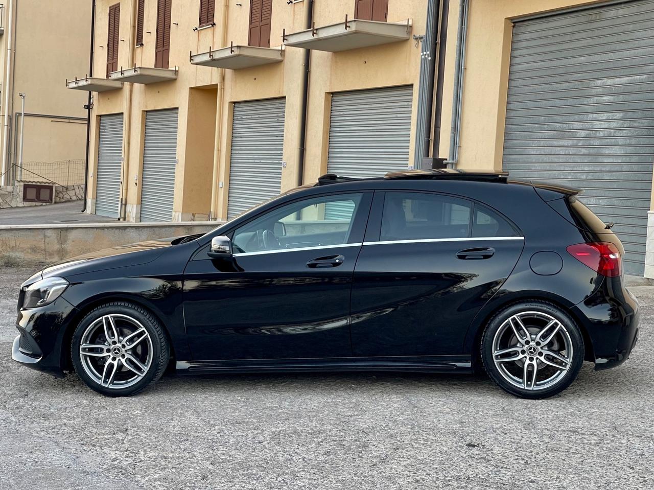Mercedes-benz A 180d AMG Premium - TETTO