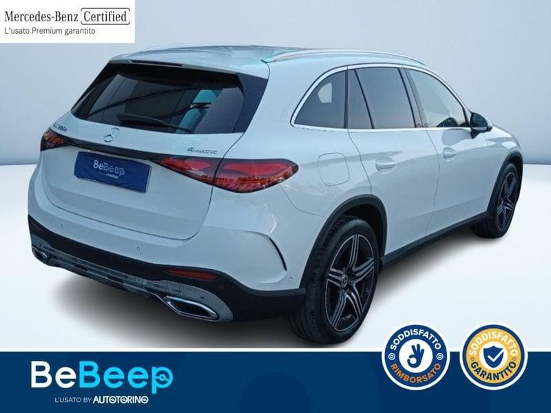 Mercedes-Benz GLC 220 D AMG ADVANCED 4MATIC AUTO