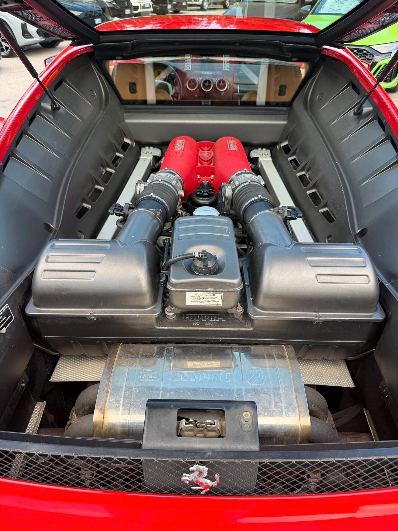 Ferrari F430 F1/FRENI CARBOCERAMICI/BELLISSIMA!!!