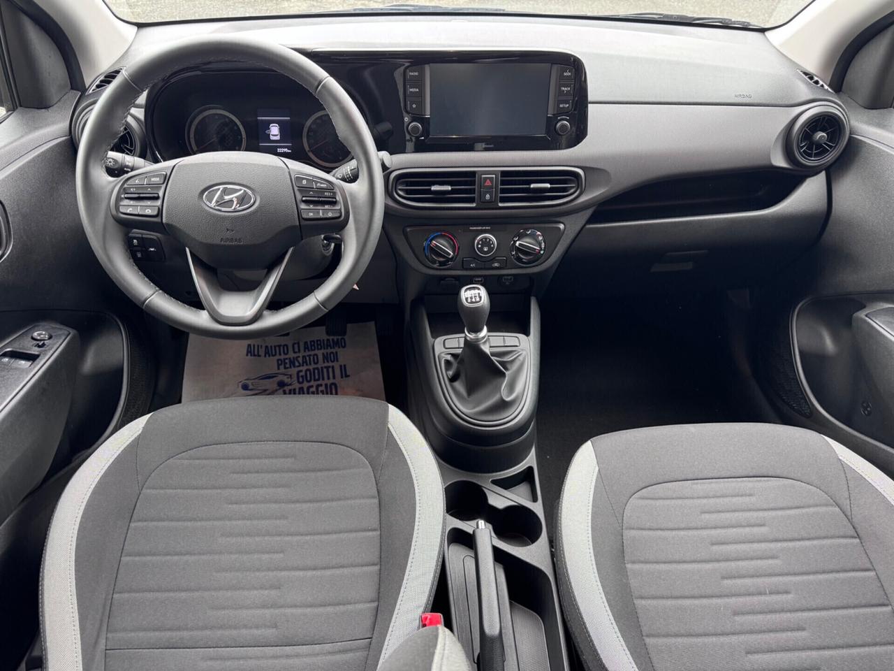 Hyundai i10 1.0 MPI Tech