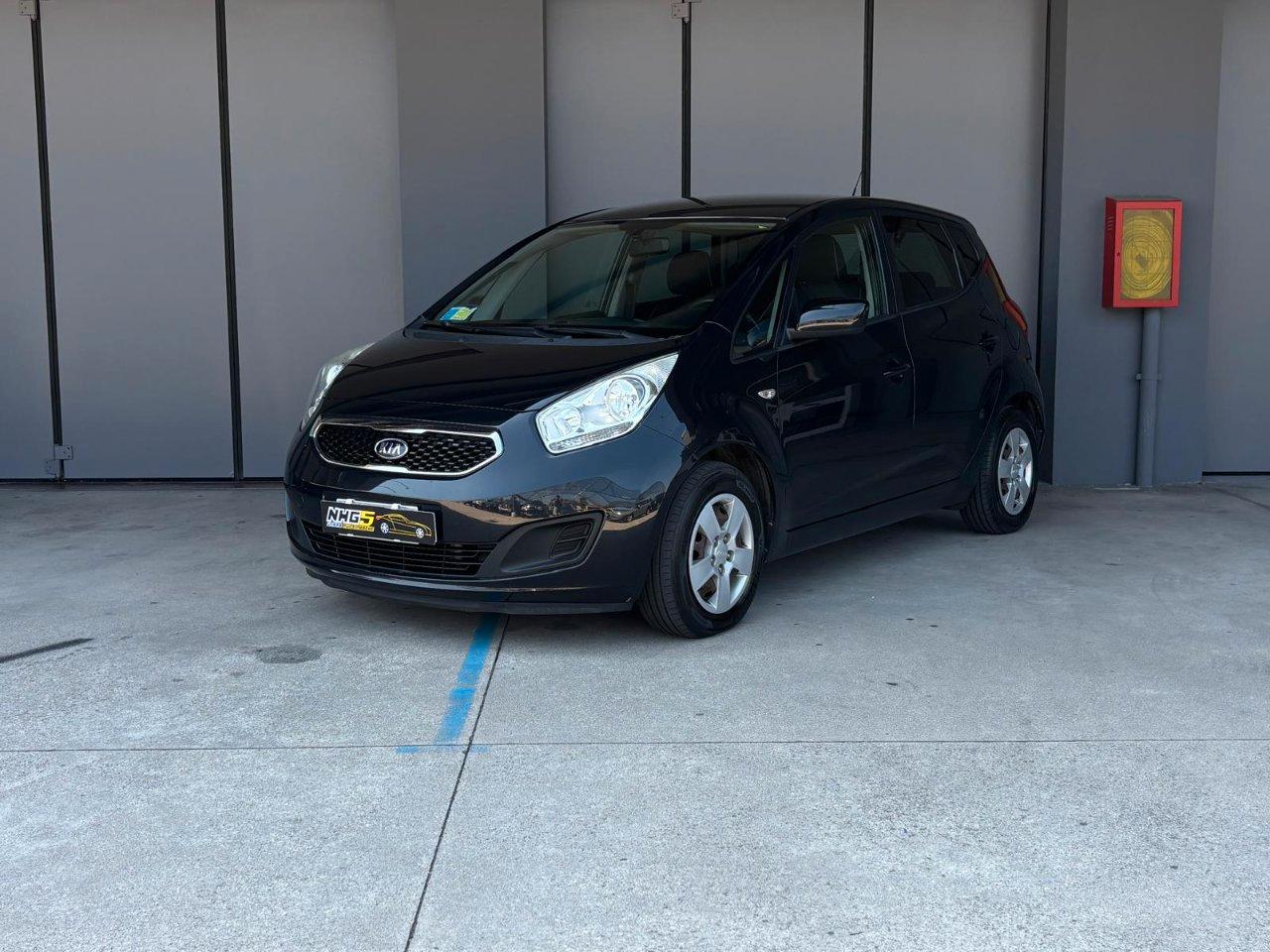 Kia Venga 1.4 crdi Fullsky 90cv