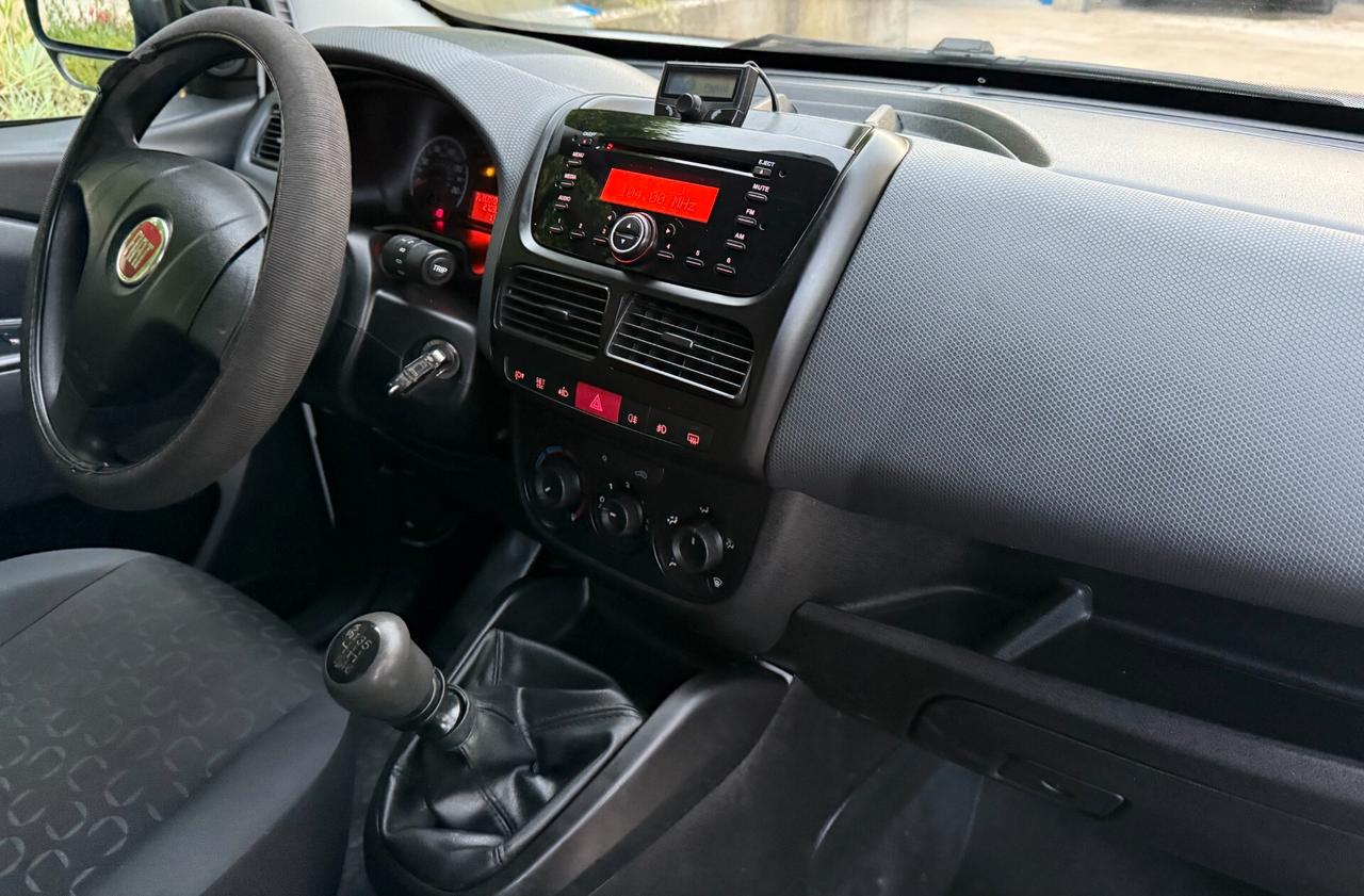 Fiat Doblò 1.6 MJT 105 cv Maxi Passo Lungo