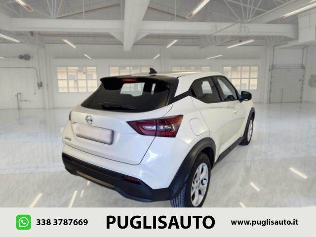 NISSAN Juke 1.0 DIG-T 114 CV DCT N-Connecta