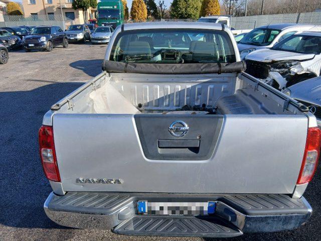NISSAN Navara 2.5 dCi 4 porte Double Cab