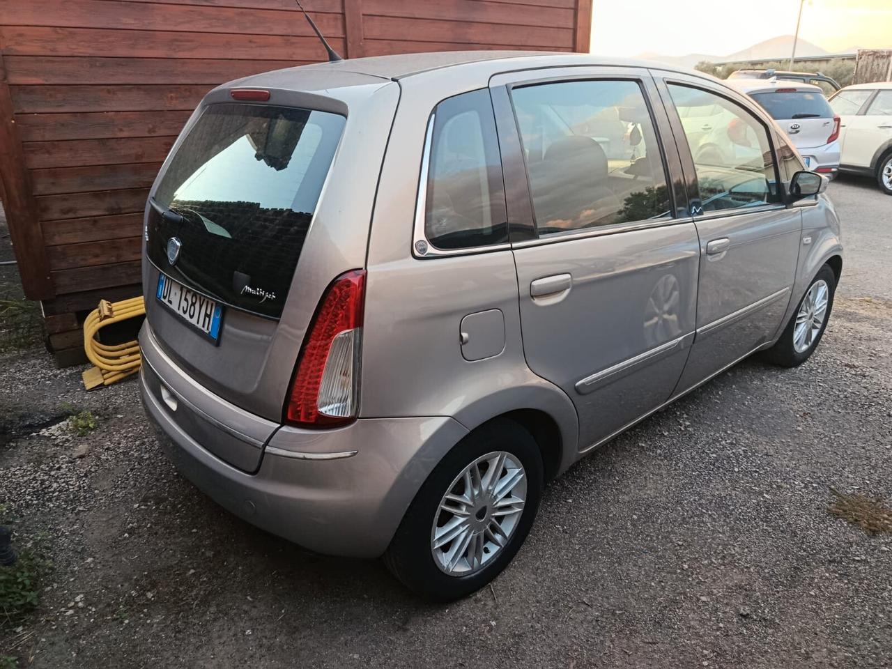 Lancia MUSA 1.3 Multijet 16V 90 CV Oro