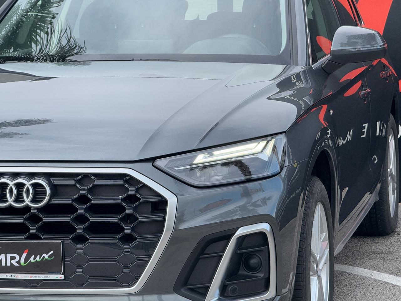 Audi Q5 40 TDI MHEV 12V S line Quat S-tronic 204CV