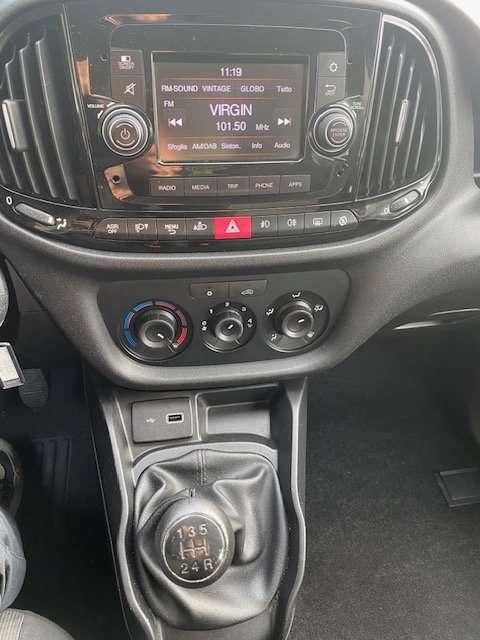 Fiat Doblo 1.3 MTJ 95 CV COMBI N1 5P