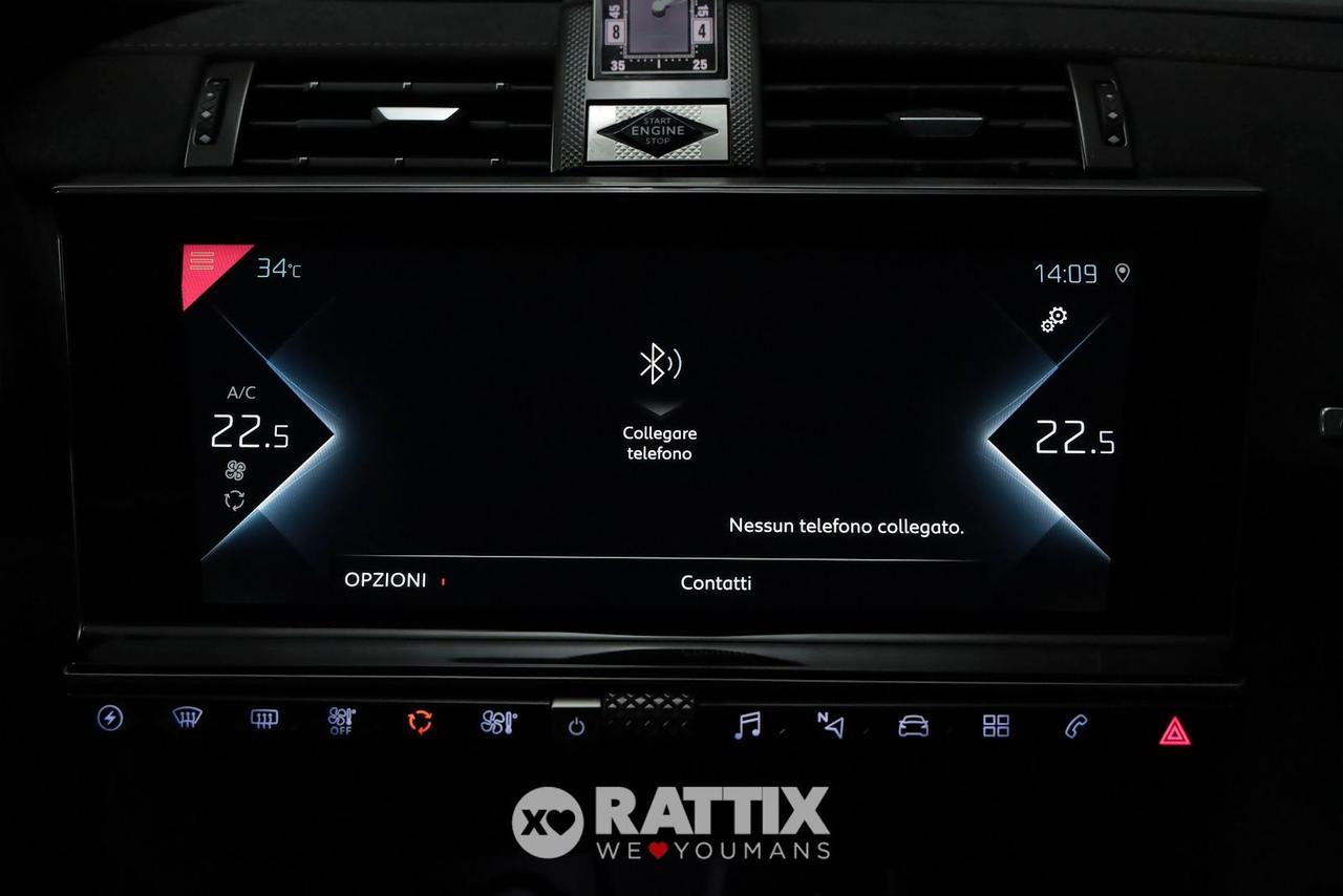 DS Automobiles DS 7 Crossback 1.6 e-tense Phev Performance Line+ Auto
