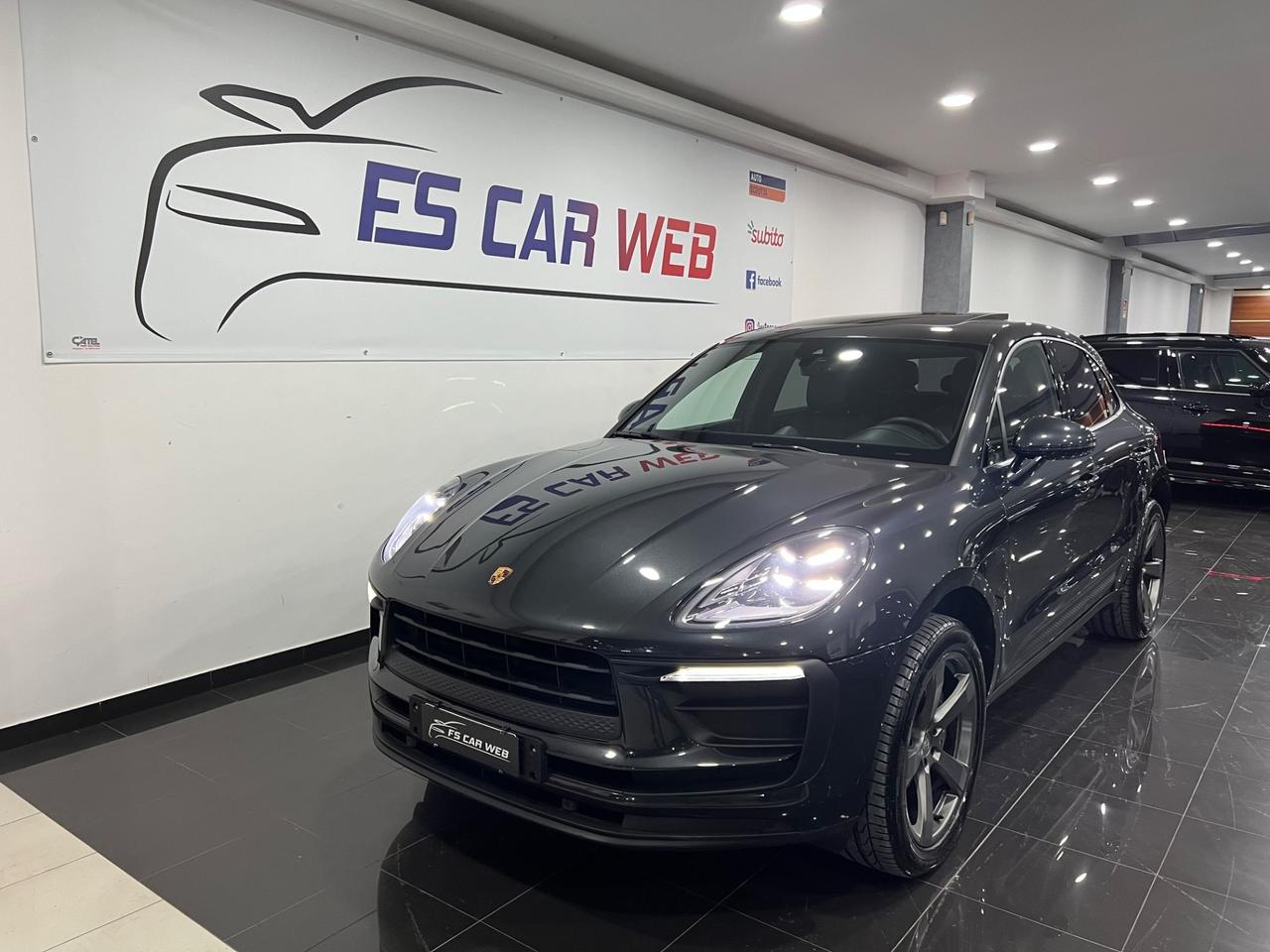 Porsche Macan T 2.0 PDK 265 cv