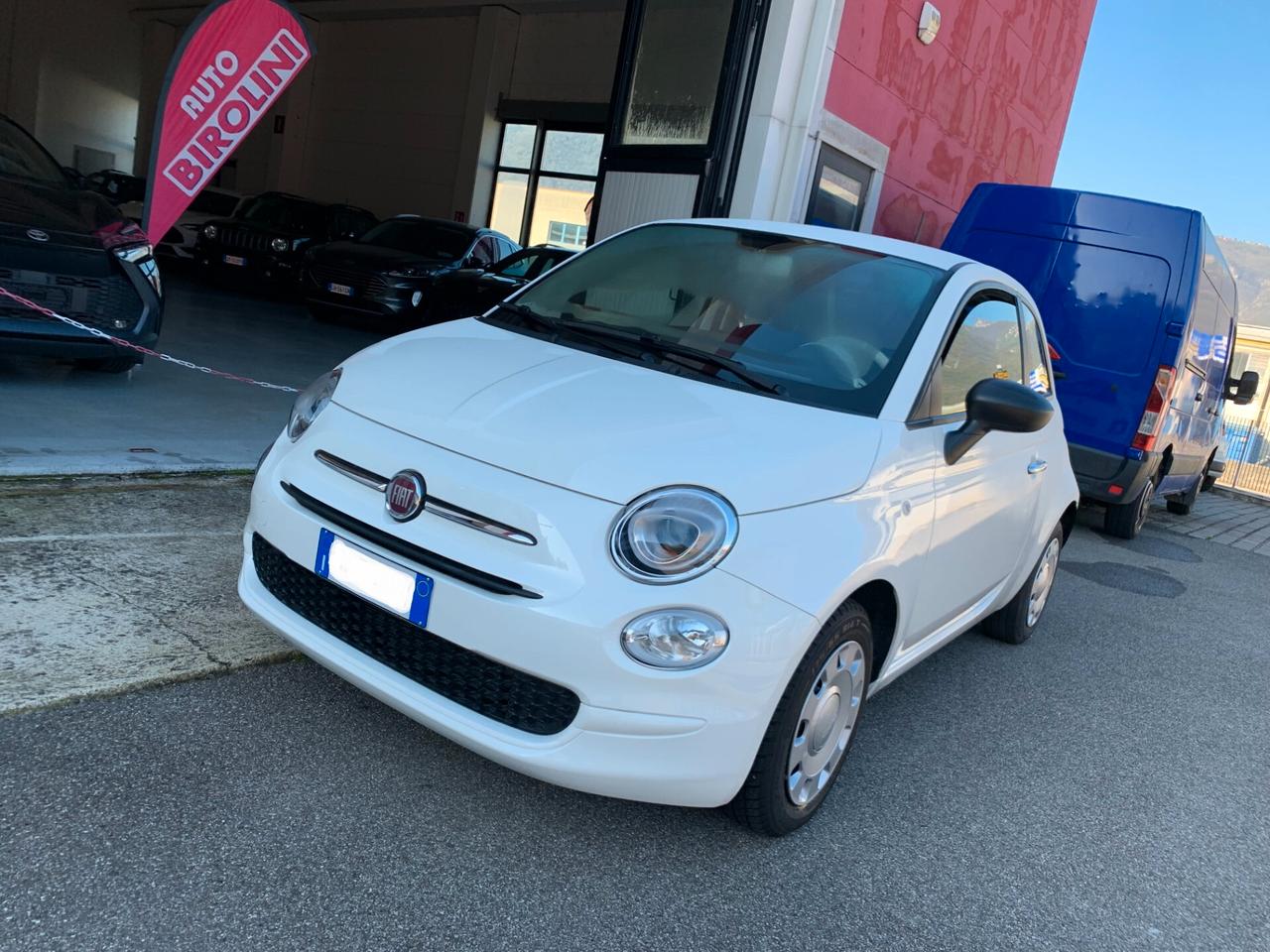 Fiat 500 1.0 Hybrid