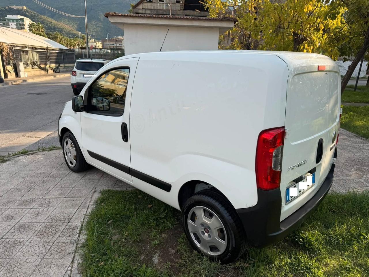 Fiat Fiorino 1.3 MJT 95CV Cargo SX