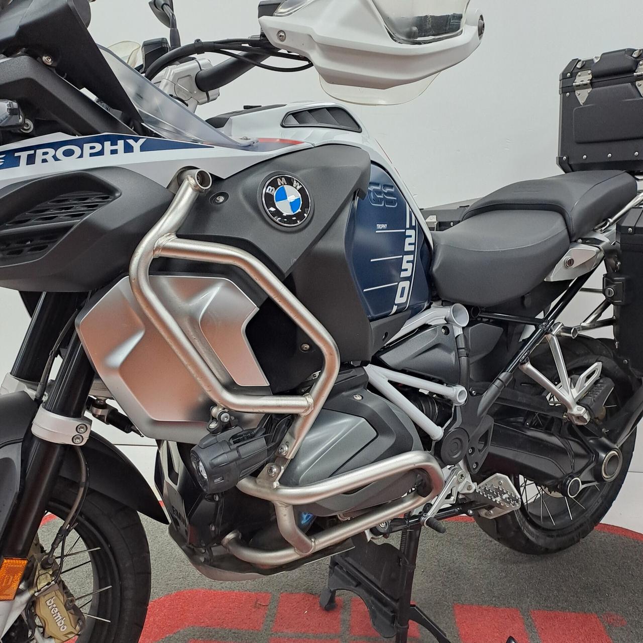 BMW R 1250 GS Adventure Trophy *TUA DA 250 eu