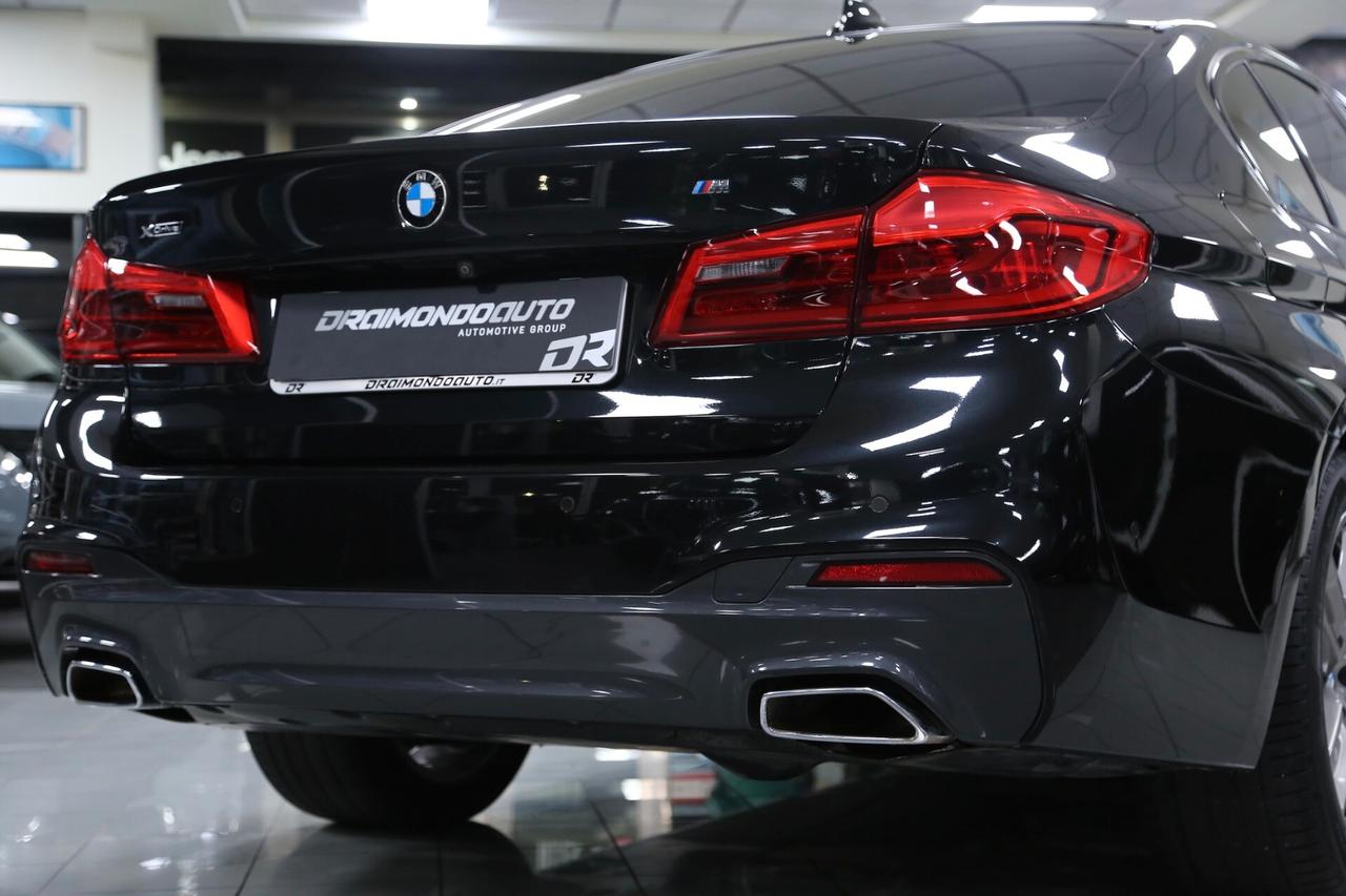 BMW 520d xDrive Msport auto