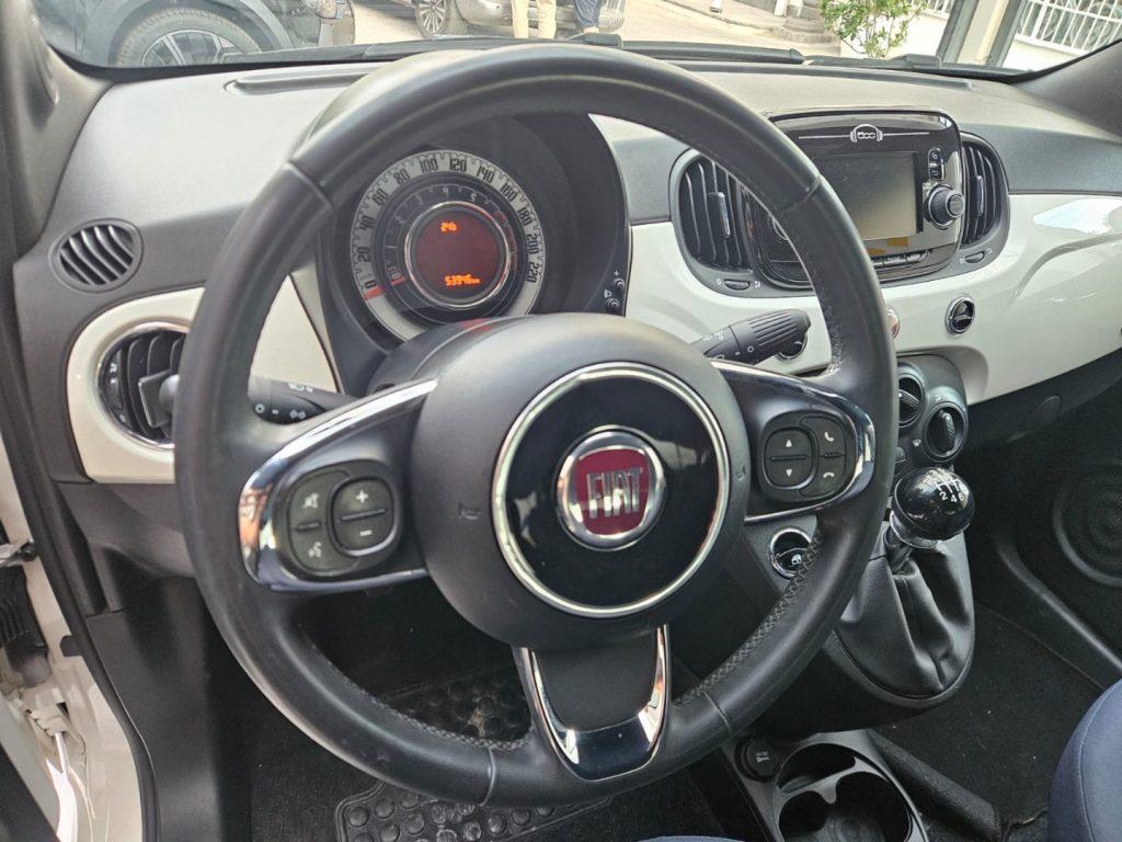 Fiat 500 1.0 Hybrid Club da €119,00 mensili