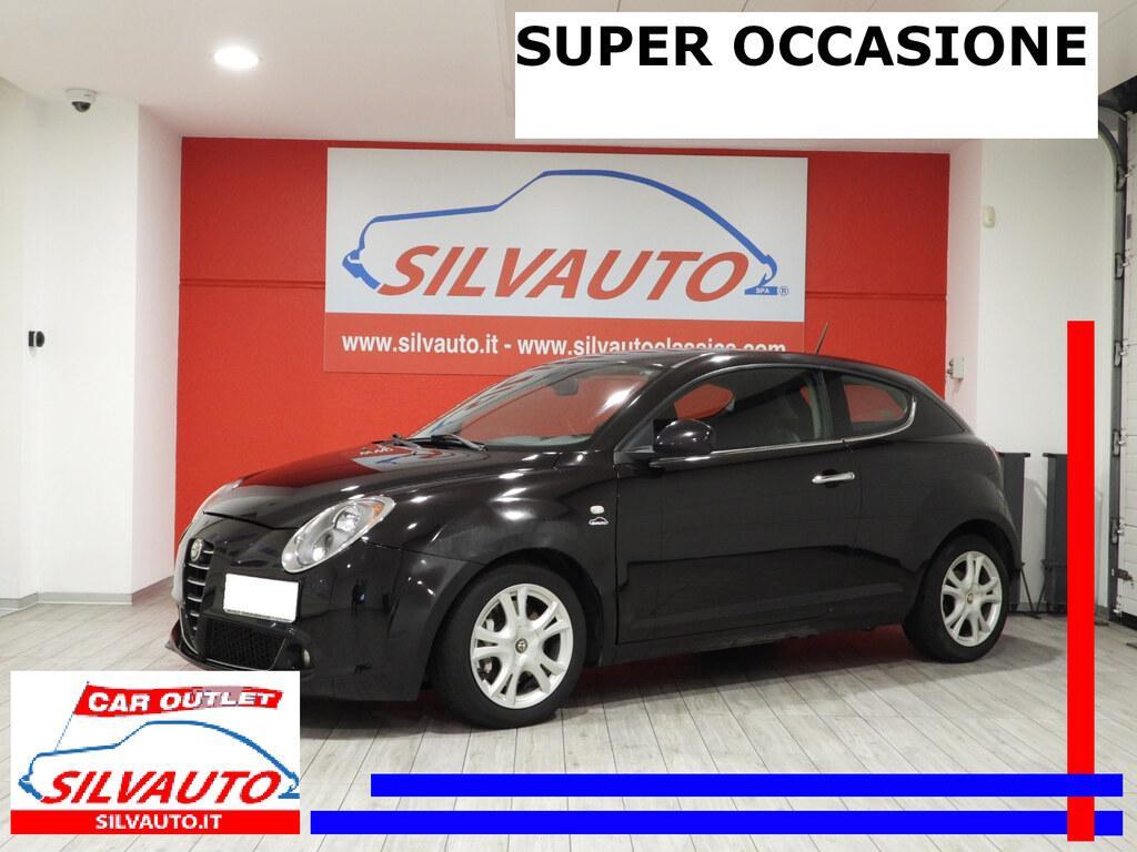 Alfa Romeo MiTo 1.4 TB Distinctive Sport Pack