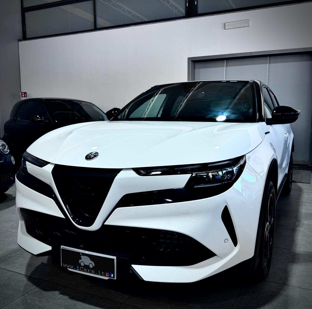 Alfa Romeo Junior 1.2 136 CV Hybrid eDCT6 Speciale