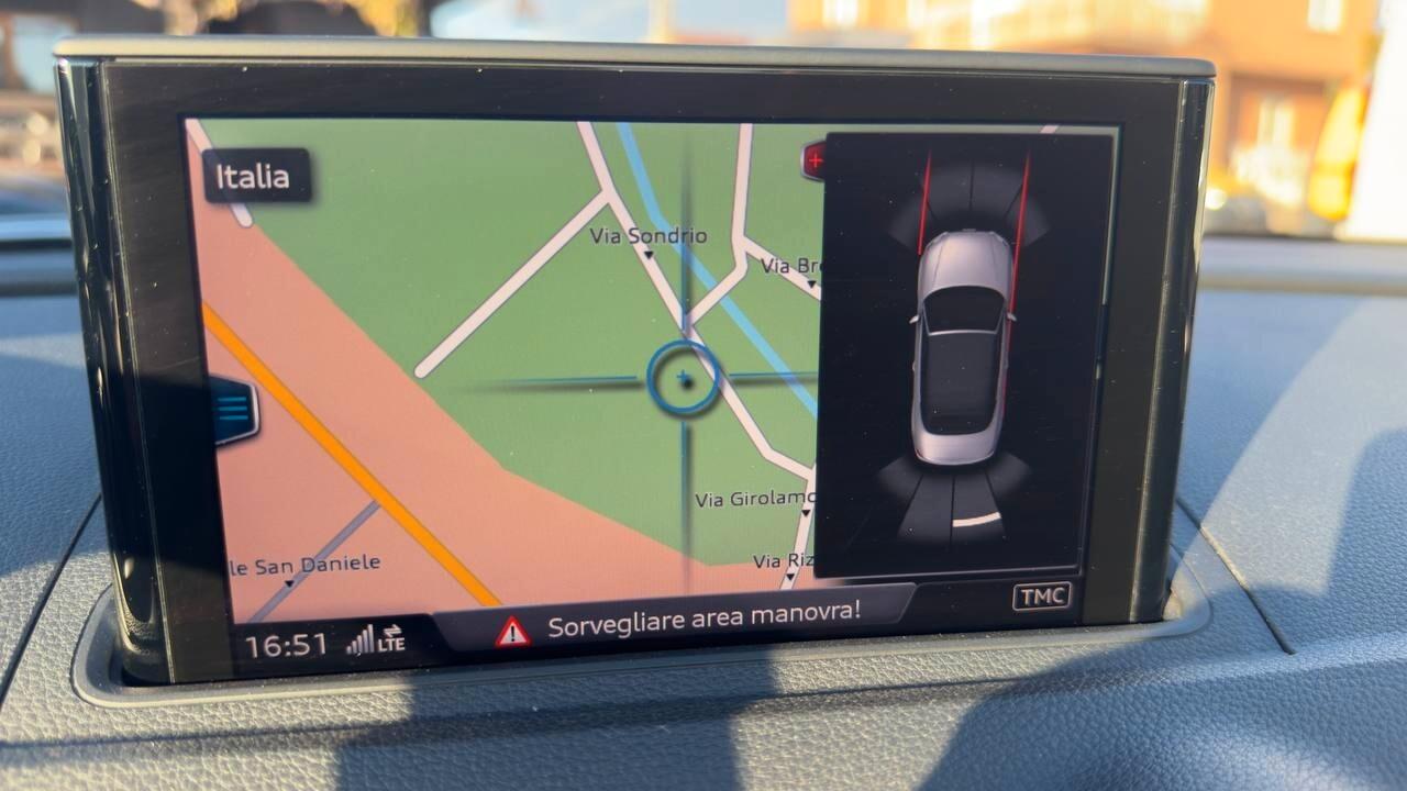 Audi A3 Cabrio 2.0 TDI