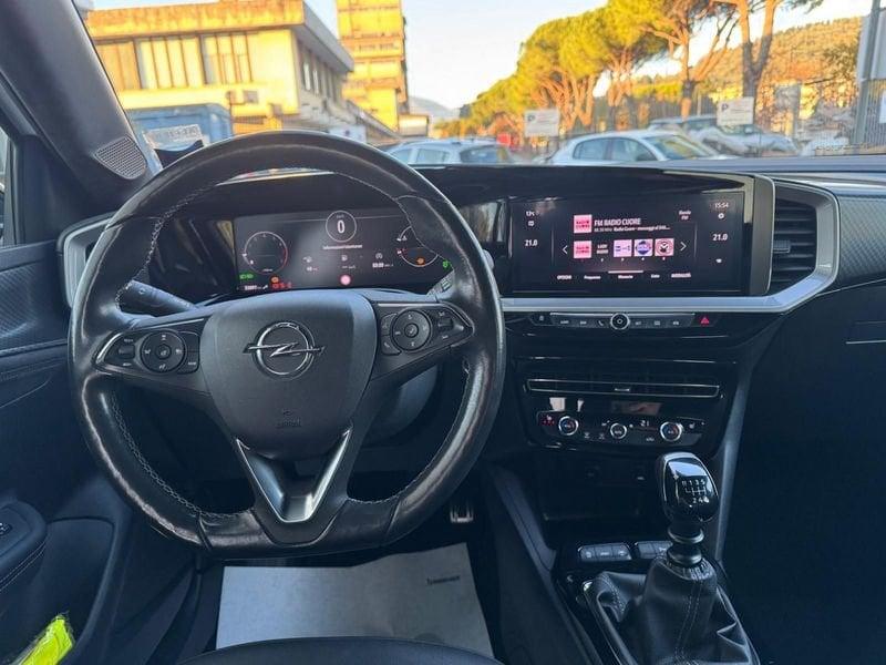 Opel Mokka 1.2 Turbo Benzina 100cv MT6 Ultimate