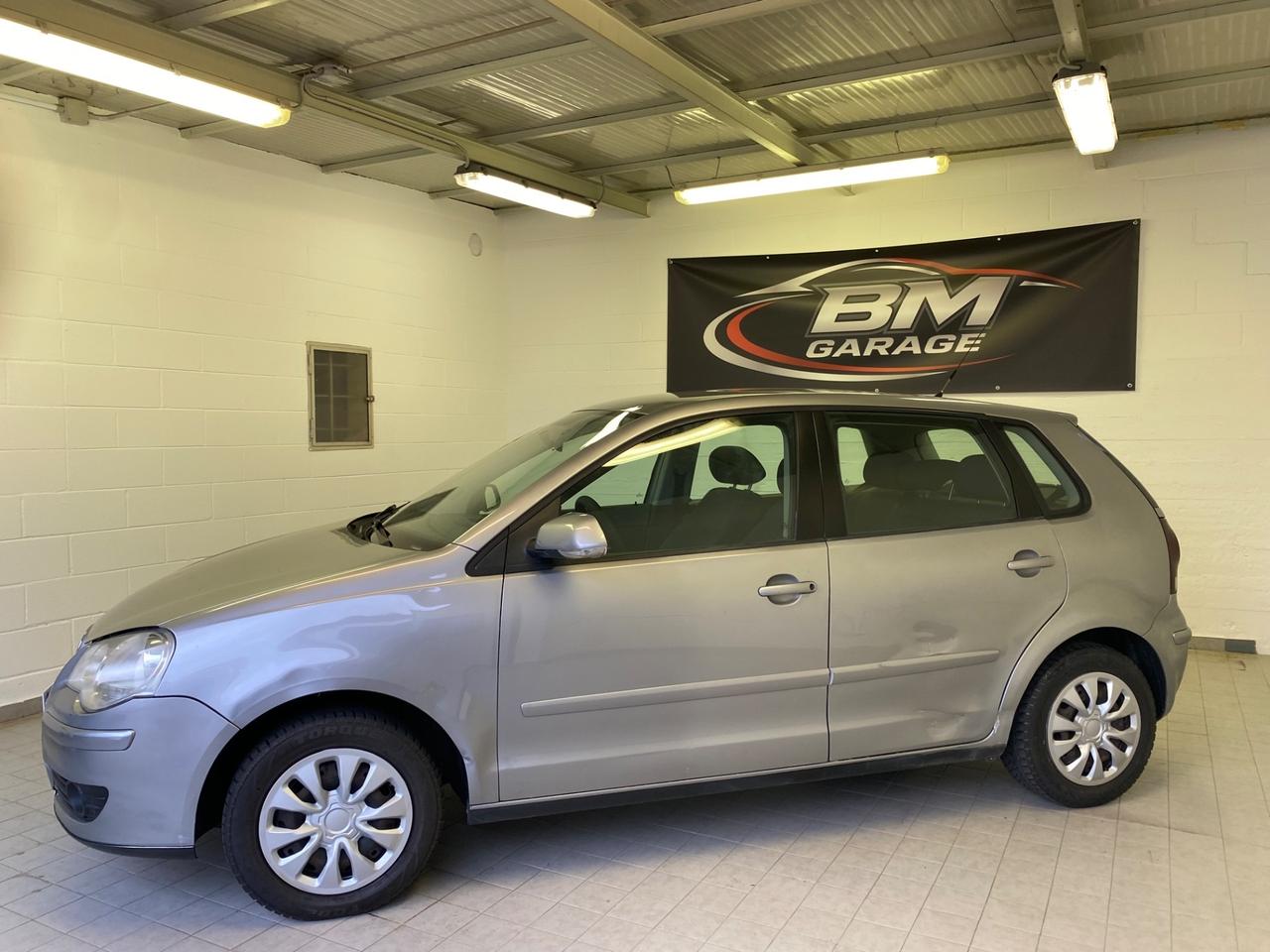Volkswagen Polo 1.4/80CV 16V 5p. Comfort. BiFuel G