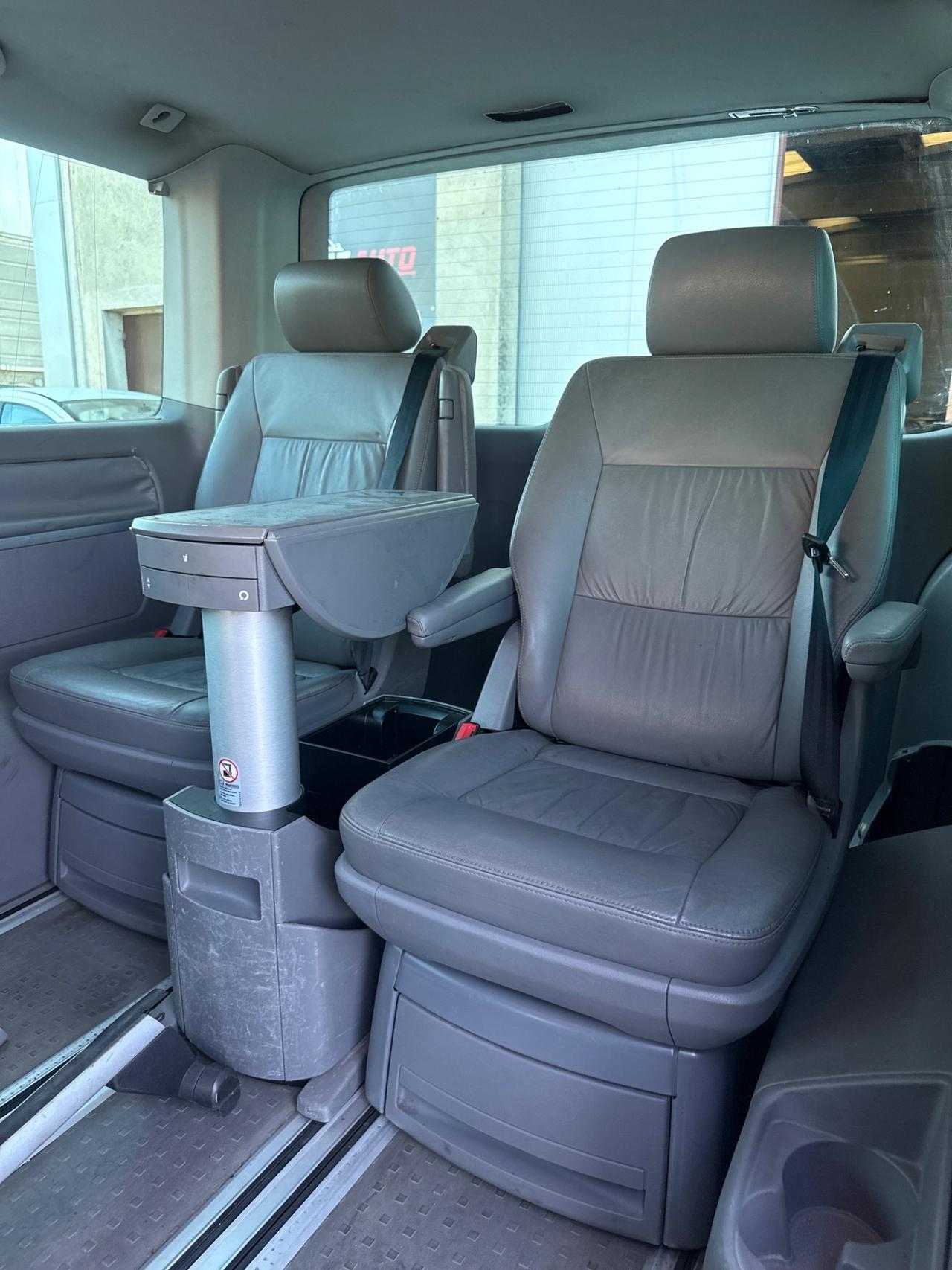 Volkswagen Multivan 2.5 TDI/130CV 4motion Highline