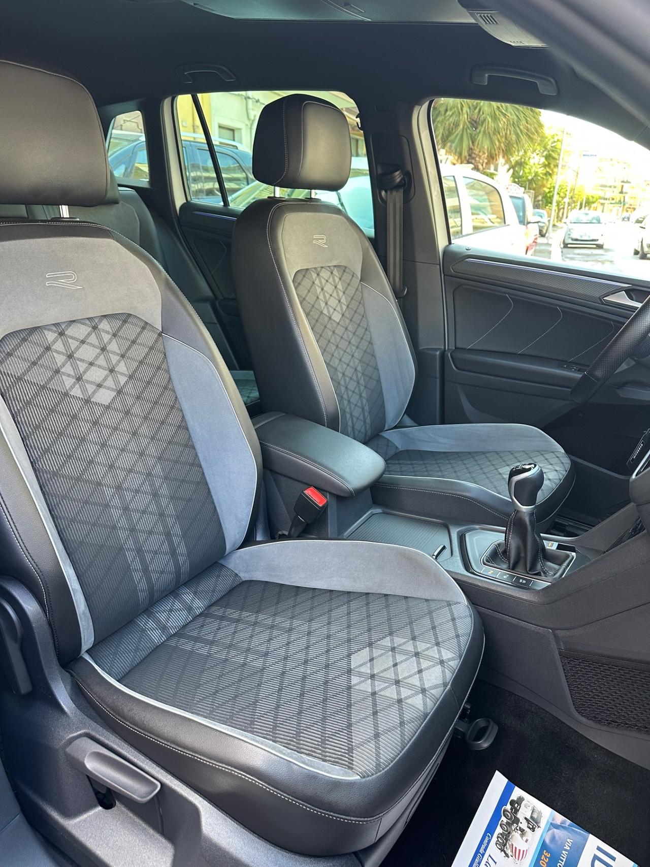 Volkswagen Tiguan 2.0 TDI 150 CV R-Line KM 152000 CERT 1PROP