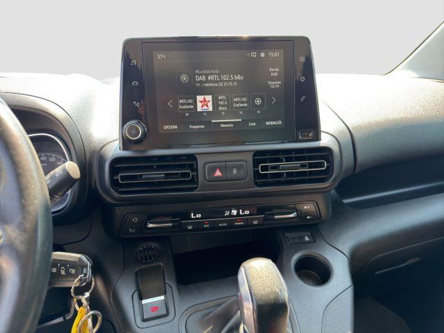 OPEL Combo Life Combo Life 1.5D 100 CV MT5 S&S Advance